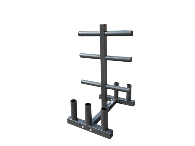 Unbranded Olympic Weight Tree Bar Rack