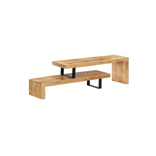 Unbranded Solid Tv Stand Mango Wood