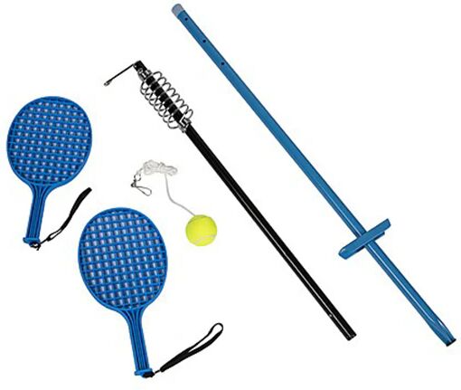 Randy & Travis Machinery Swing Ball Tennis Tether Game Outdoor Garden Summer