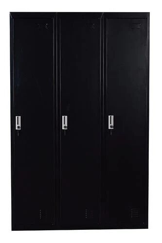 Unbranded Three-Door Side by Side Locker