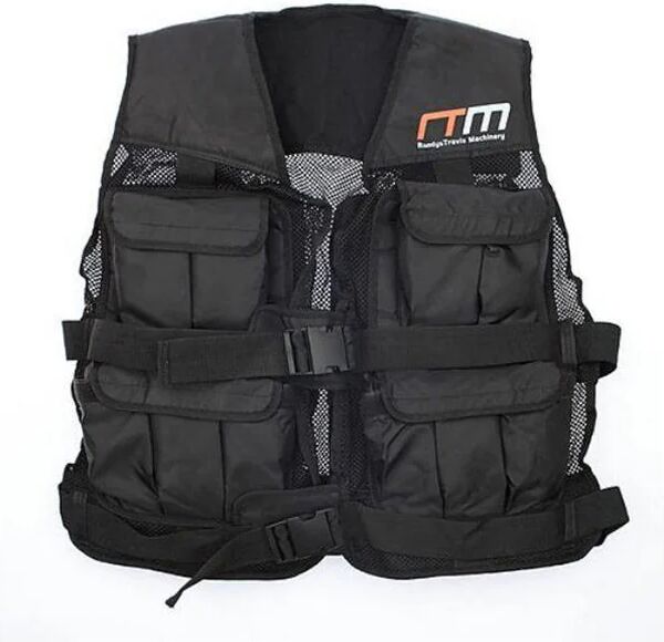 Unbranded Weighted Vest - 40LBS