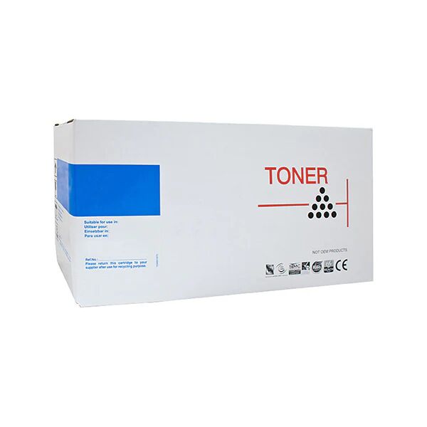 Unbranded Compatible Ct202247 Cyan Cartridge
