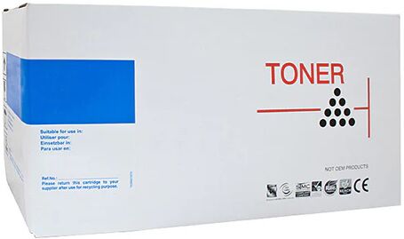 Unbranded Whitebox Ct201592 Cyan Cartridge