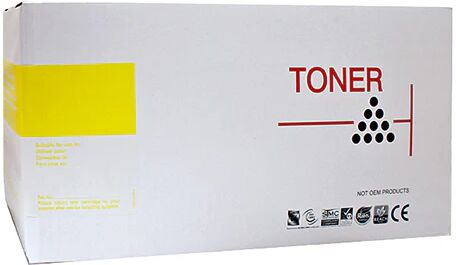 Unbranded Whitebox Ct201635 Yellow Cartridge