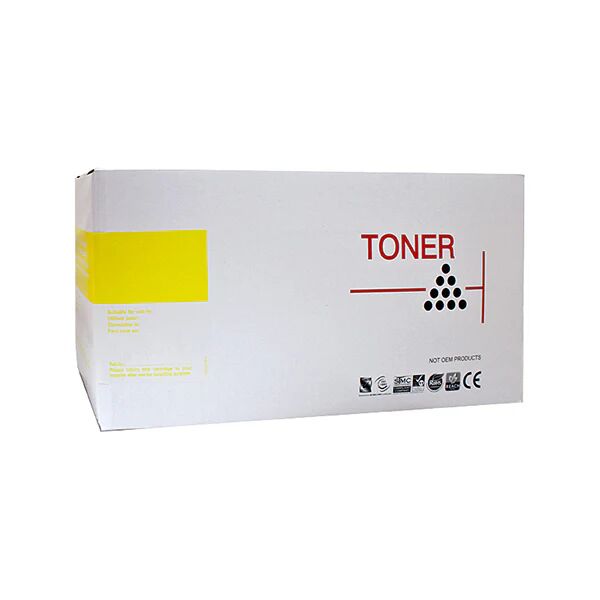 Unbranded Whitebox Ct201594 Yellow Cartridge