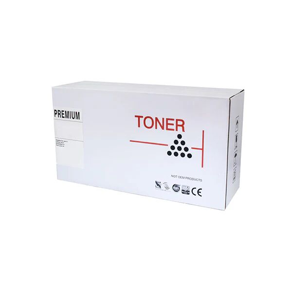 White Box Compat Q5949X 49X Black Cartridge