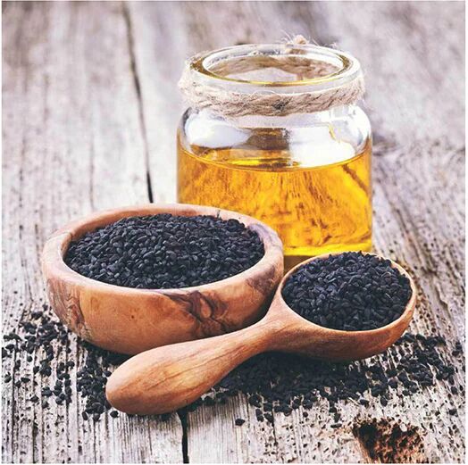 Unbranded Pure Black Seed Oil 100 Percent Nigella Sativa Unfiltered Cold Pressed