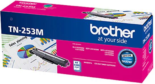 Brother Tn253 Toner Cart