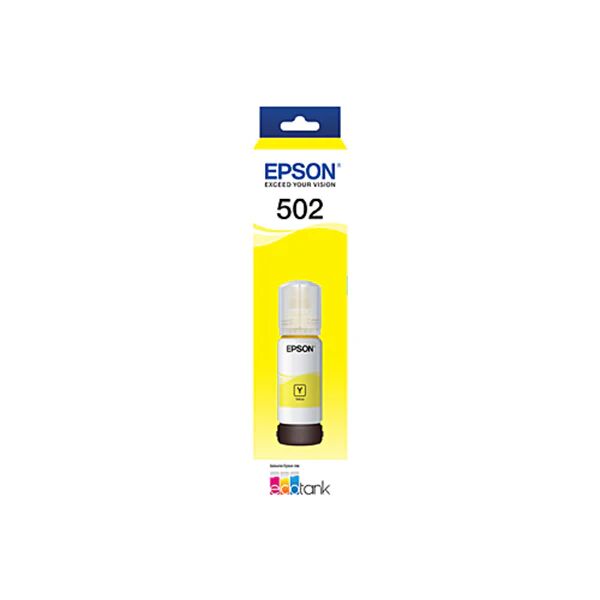 Epson T502 Ecotank Bottle