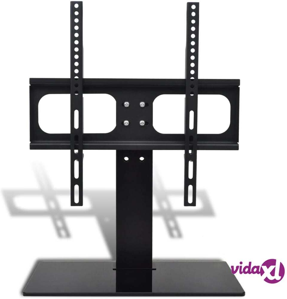 vidaXL TV Bracket with base 400 x 400 mm 23 - 55 cm