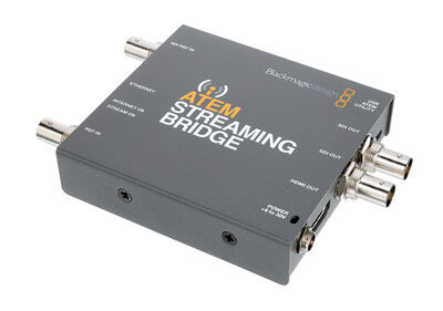 Blackmagic Design ATEM Streaming Bridge