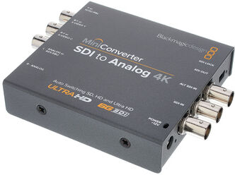 Blackmagic Design Mini Converter SDI - Analog 4K