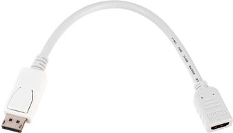 Kramer ADC-DPM/HF Adapter Cable White