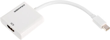 Kramer ADC-MDP/HF/UHD Adapter Cable White