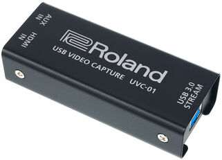 Roland UVC 01 USB Video Capture