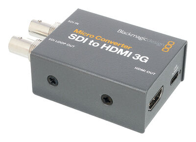 Blackmagic Design MC SDI-HDMI 3G