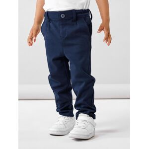 Name It Chinohose »NMMSILAS COMFORT PANT 1150-GS NOOS« dark sapphire  110