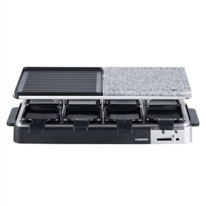 MELISSA Raclette »Melissa Raclette 16300027 schwarz, 8 Personen,... bunt