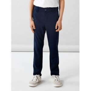 Name It Chinohose »NKMSILAS COMFORT PANT 1150-GS NOOS« dark sapphire  164