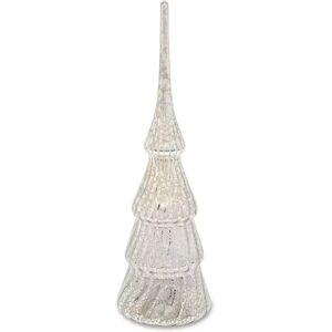 Manor - Ornament, 10cm, Silber