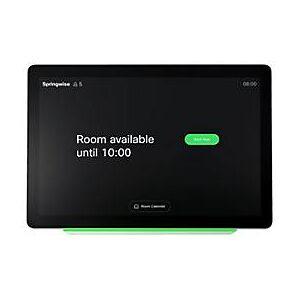 Cisco Webex Room Navigator - Wall mount Version - Videokonferenzsystem-Fernsteuerung - Anzeige - LCD - 25.7 cm (10.1