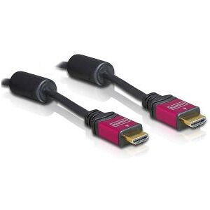 DeLock 84333 - HDMI 1.3b Kabel 1.8m Stecker / Stecker