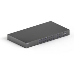 PureLink PureTools PT-MA-HD88DA - 8x8 4K 18Gbps HDMI Matrix Switcher mit Downscaler und Audio Matrix