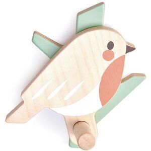 Divers TENDERLEAFTOYS - Garderobenhaken Vogel