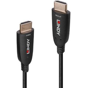 Lindy 38512 - Fibre Optic Hybrid HDMI 8K60 Kabel - 20m