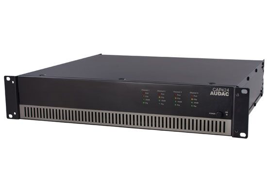 Audac CAP 424 ELA Verstärker