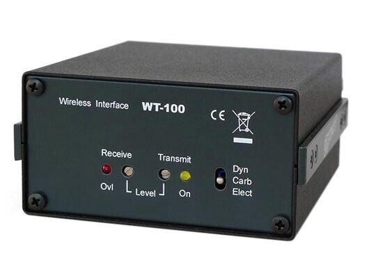Axxent Intercom WT-100 Funkgeräte Adapter