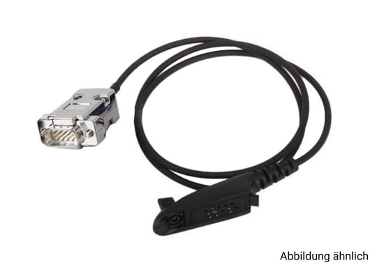 Axxent Intercom WT-100 DB9 Klinke 2.5 / 3.5 Verbindungskabel