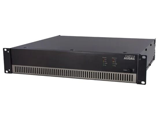 Audac CAP 224 ELA Verstärker