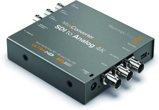 Blackmagic Design Mini Converter SDI / Analog 4K