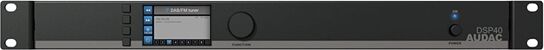 Audac DSP 40 DAB/DAB+/FM-Tuner