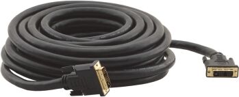 Kramer Germany Kramer C-DM/DM/XL-10 DVI-D-Kabel, 3m