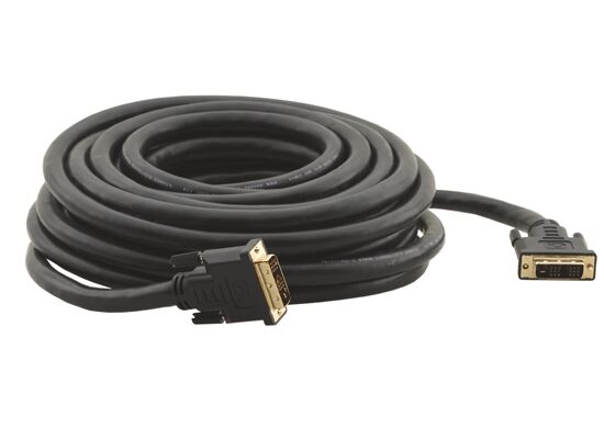 Kramer Germany Kramer C-DM/DM/XL-50 DVI-D-Kabel, 15.2m