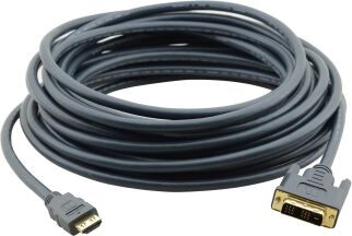 Kramer Germany Kramer C-HM/DM-10 Video-Adapterkabel, 3m