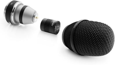 DPA Microphones DPA d:facto 4018V-B-SL1 Mikrofonkapsel, schwarz