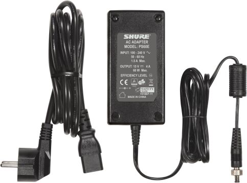 Shure PS60E Netzteil