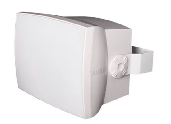 Audac WX802/OW ELA Outdoor Lautsprecher, weiß