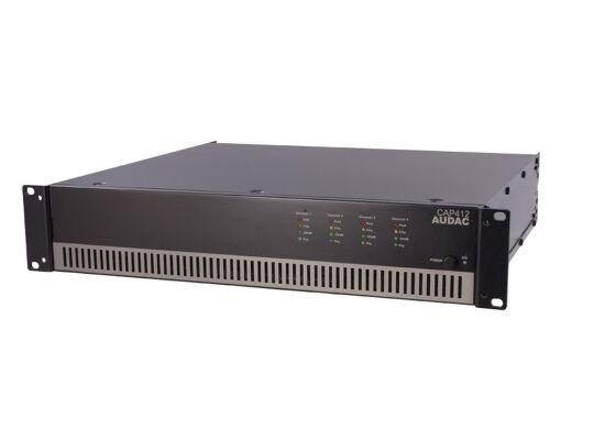 Audac CAP 412 ELA Verstärker