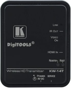 Kramer Germany Kramer KW-14T/EU Drahtloser HD-Sender