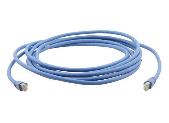 Kramer Germany Kramer C-UNIKat-150 CAT6-Netzwerkkabel, blau, 45.7m