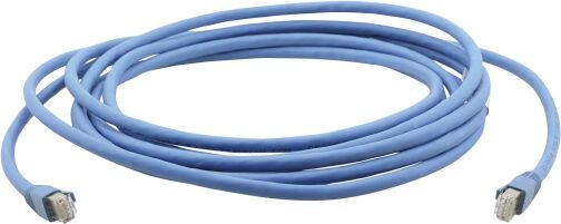 Kramer Germany Kramer C-UNIKat-125 CAT6-Netzwerkkabel, blau, 38.1m