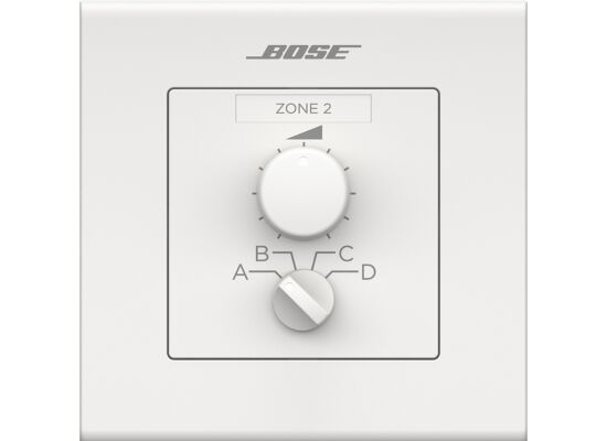 Bose ControlCenter CC-3 EU Wandpanel