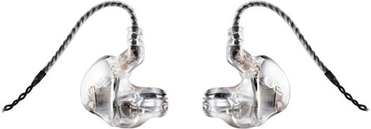 Ultimate Ears UE-5 Pro InEar Ohrhörer, Farbe transparent