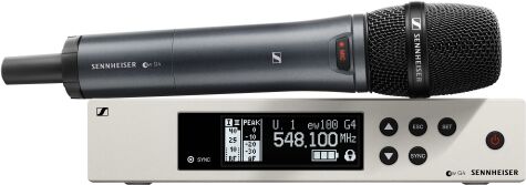 Sennheiser EW 100-865 G4-S 1G8 Funksystem