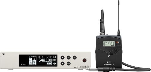 Sennheiser EW 100-CI1 G4 1G8 Funksystem