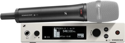 Sennheiser EW 300 G4-S AW+ SKM Grundset